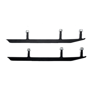 SnowTracker Lisse semi-agressive auto-aiguisante MTX, Mountain - Ski Curve