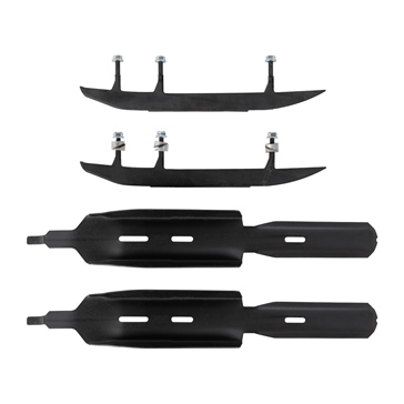 SnowTracker Lisse agressive auto-aiguisante Pilot X - Ski-doo