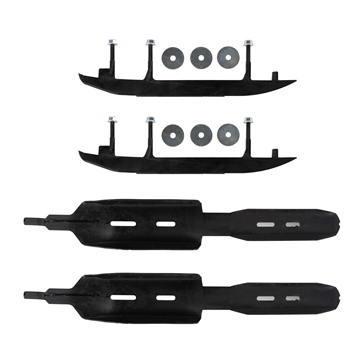 SnowTracker Lisse agressive auto-aiguisante Pilot TX - Ski-doo