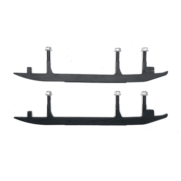 SnowTracker Lisse semi-agressive auto-aiguisante Pilot TX - Ski-doo