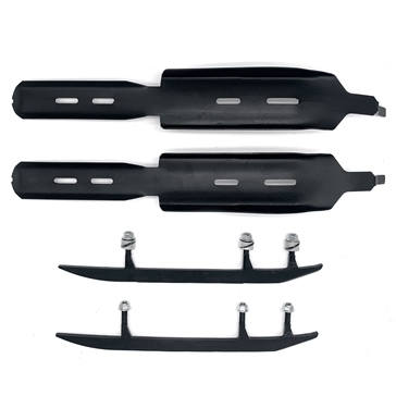 SnowTracker Lisse semi-agressive auto-aiguisante Pilot RX - Ski-doo