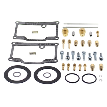 All Balls Carburetor Repair Kit Fits Polaris