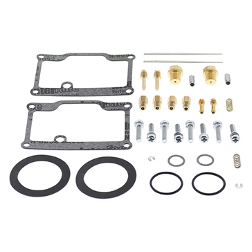 All Balls Carburetor Repair Kit Fits Polaris