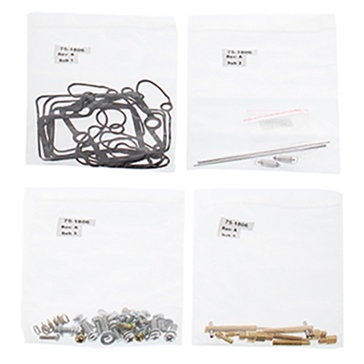 All Balls Carburetor Repair Kit Fits Polaris