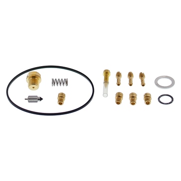 All Balls Carburetor Repair Kit Fits Yamaha