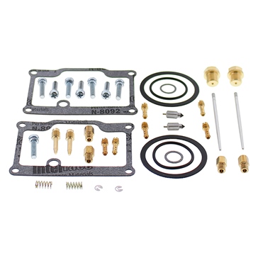 All Balls Carburetor Repair Kit Fits Arctic cat