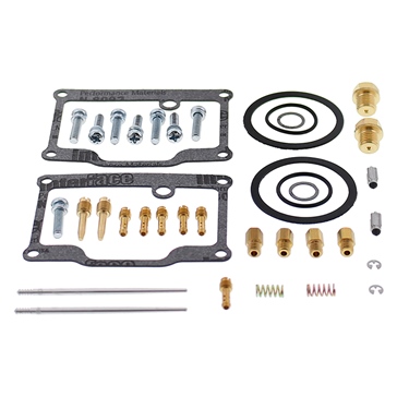 All Balls Carburetor Repair Kit Fits Arctic cat