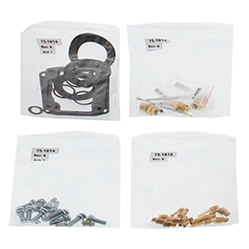 All Balls Carburetor Repair Kit Fits Polaris