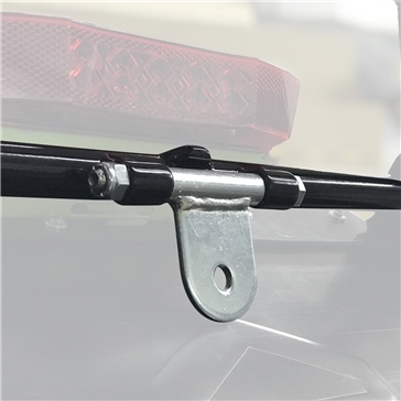 ITEK Attache de traîneau BRP