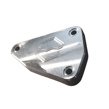 ITEK Couvercle de réservoir Frein - Triangulaire