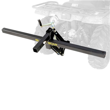 Black Boar Élévateur manuel 48"