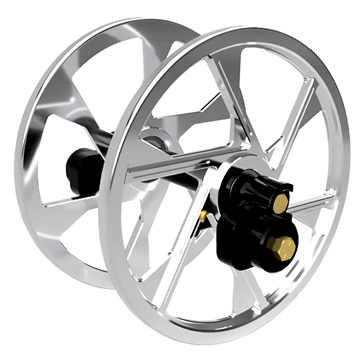 Details about   Middle & Outside RR SIL Idler Wheels BOMBARDIER/SKI-DOO GSX/GTX Ltd600/800 06-07 