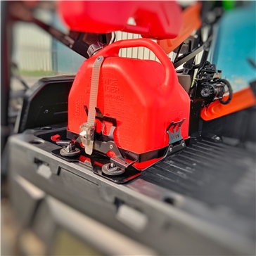 ITEK Fixation de Bidon