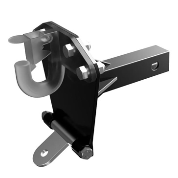 Otter Tow Hitch Standard