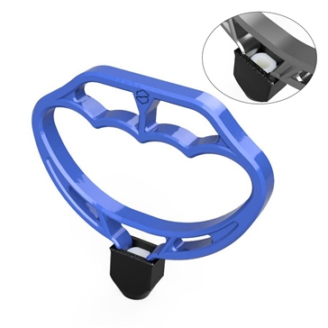 ITEK Poignée de démarrage aluminium