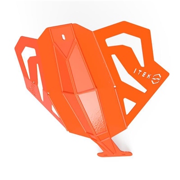 ITEK Plaque de protection Polaris