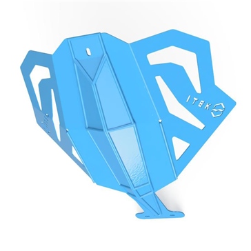 ITEK Plaque de protection Polaris