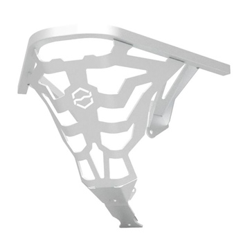 ITEK Arctic Cat & Yamaha Front Bumper Front - Aluminum - Fits Arctic cat, Fits Yamaha