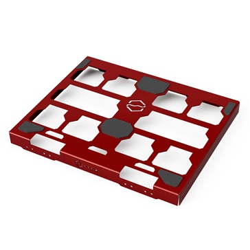 ITEK Adapter Linq Milwaukee Packout