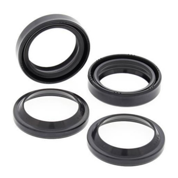 All Balls Fork Oil & Dust Seal Kit Fits Honda, Fits Kawasaki, Fits Yamaha