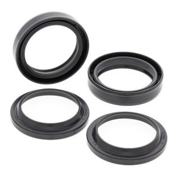 All Balls Fork Oil & Dust Seal Kit Fits Honda, Fits Kawasaki, Fits Yamaha