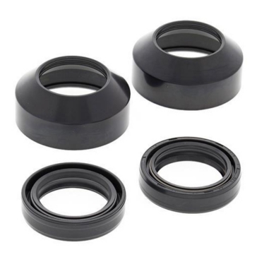 All Balls Fork Oil & Dust Seal Kit Fits Harley-Davidson