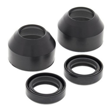 All Balls Fork Oil & Dust Seal Kit Fits Suzuki