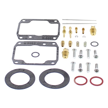 All Balls Carburetor Repair Kit Fits Ski-doo