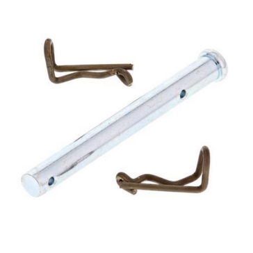 All Balls Ensemble de boulon d'étrier de frein/goupilles de retenue Yamaha, Gas Gas, Husaberg, Husqvarna, KTM, Sherco - Avant