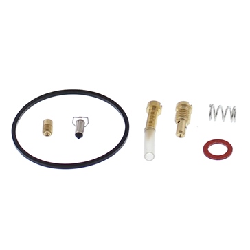 All Balls Carburetor Repair Kit Fits Yamaha