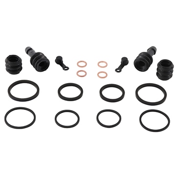 All Balls Ensemble de réparation d'étrier de frein Kawasaki, Suzuki - Avant