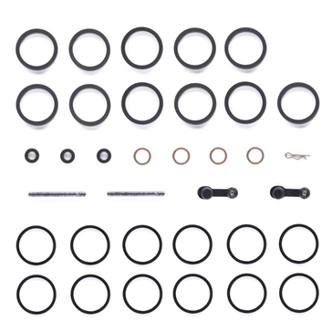 All Balls Brake Caliper Repair Kit Fits Kawasaki, Fits Suzuki - Front