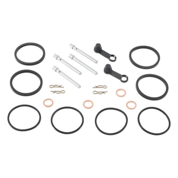 All Balls Brake Caliper Repair Kit Fits Yamaha - Front
