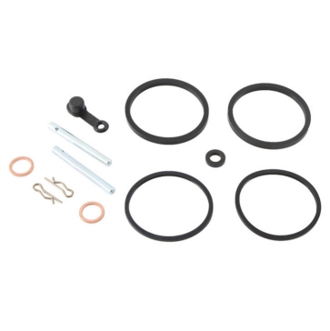 All Balls Brake Caliper Repair Kit Fits Suzuki - Rear