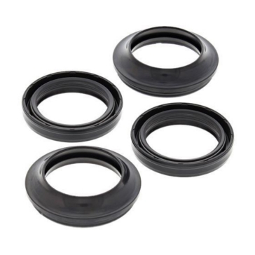All Balls Fork Oil & Dust Seal Kit Fits Harley-Davidson, Fits Honda, Fits Kawasaki, Fits Suzuki