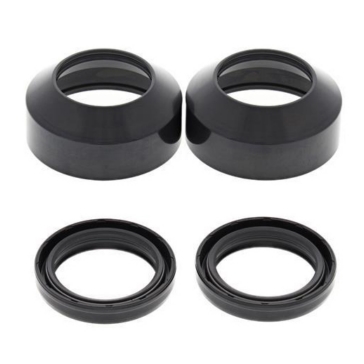All Balls Fork Oil & Dust Seal Kit Fits Suzuki, Fits Yamaha