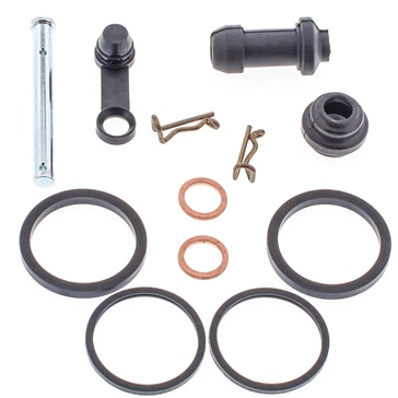 All Balls Brake Caliper Repair Kit Fits Kawasaki - Front