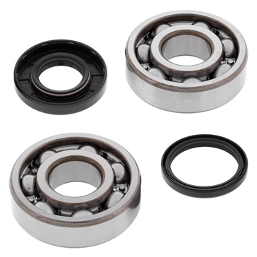 All Balls Crankshaft Bearing and Seal Kit Fits Husqvarna - Dirt bikes