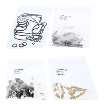 All Balls Carburetor Repair Kit Fits Suzuki