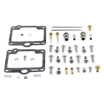 All Balls Carburetor Repair Kit Fits Yamaha