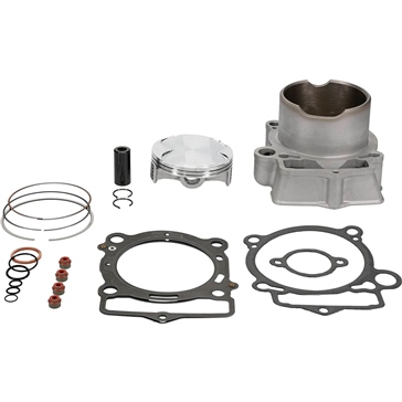 Cylinder Works Ensemble de cylindre standard Husqvarna, KTM, Gas Gas - 350 cc - Carbure de silicium avec dépôt de nickel