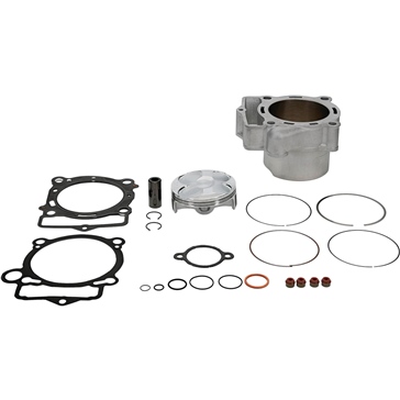 Cylinder Works Ensemble de cylindre standard Husqvarna, KTM, Gas Gas - 350 cc - Carbure de silicium avec dépôt de nickel