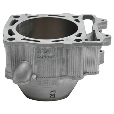 Cylinder Works Ensemble de cylindre standard Yamaha - 450 cc - Carbure de silicium avec dépôt de nickel