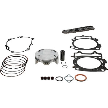 VertexWinderosa Piston Top End Kit Fits Yamaha - 337706