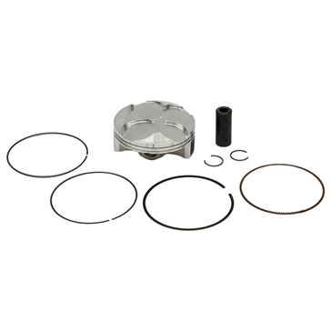 VertexWinderosa Forged High Compression Piston Kit Fits Honda - 250 cc