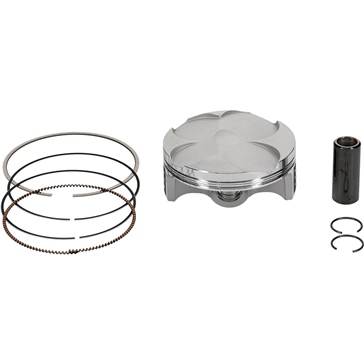 VertexWinderosa Forged Race Replica Piston Kit Fits Kawasaki - 250 cc