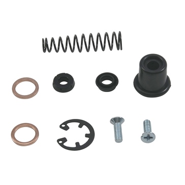 All Balls Brake Master Cylinder Rebuild Kit Fits Kawasaki - Front