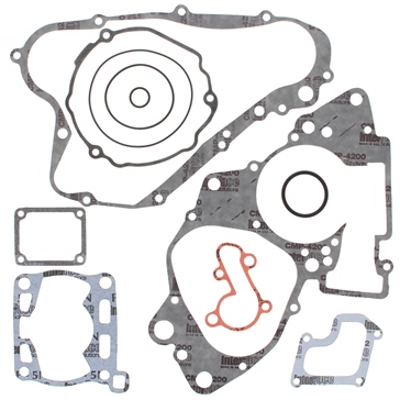 VertexWinderosa Complete Engine Gasket Kit Fits Suzuki - 337839