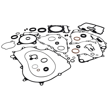 VertexWinderosa Complete Gasket Set with Oil Seals - 811 Fits Honda - 337851