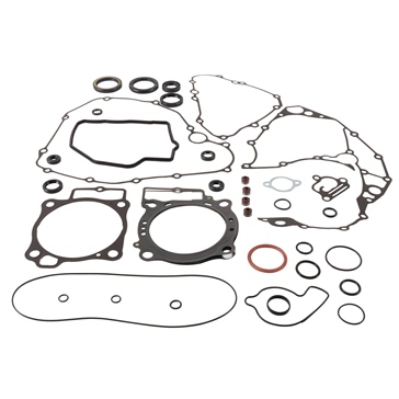 VertexWinderosa Complete Gasket Set with Oil Seals - 811 Fits Honda - 337853